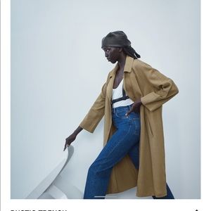 Zara Trench Coat
